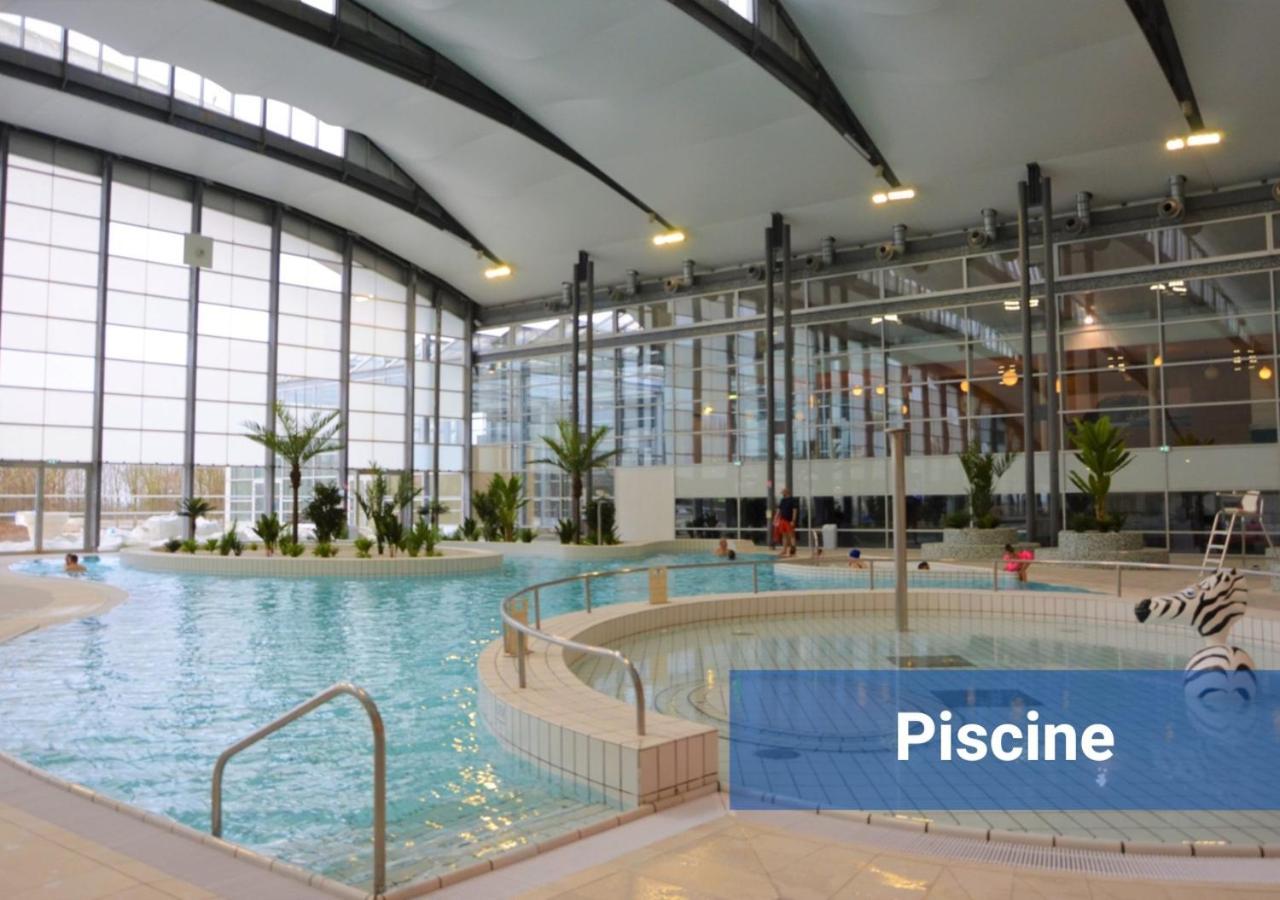 Le Neptune Proche Aeroport Cdg I Paris I Asterix Moussy-le-Neuf Dış mekan fotoğraf